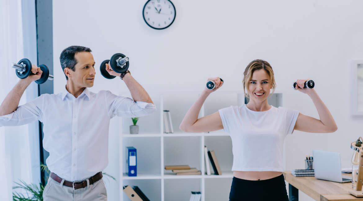 20 Anaerobic and Cardio Workouts