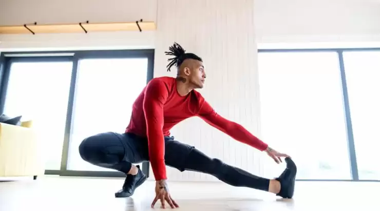 What does stretching do to your immune system