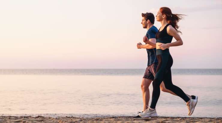 Running: A Path to Health and Wellness?