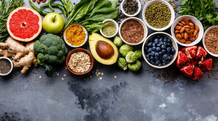 Nutritionists recommend these products/actions for more strength