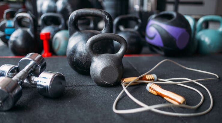 Your individual training plan. High intensity workouts