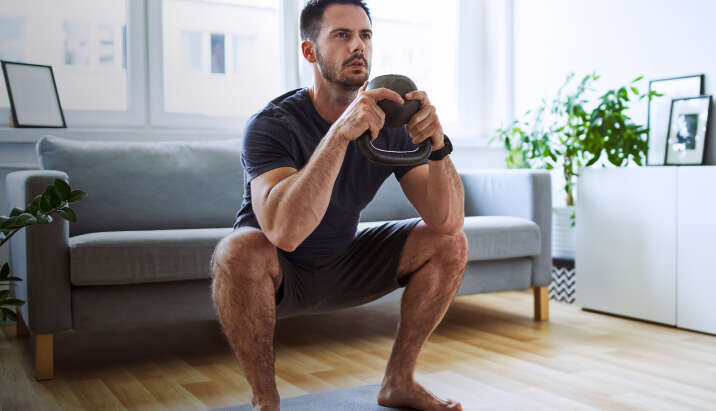 8 At-Home Workouts to Lose Weight and Build Muscle